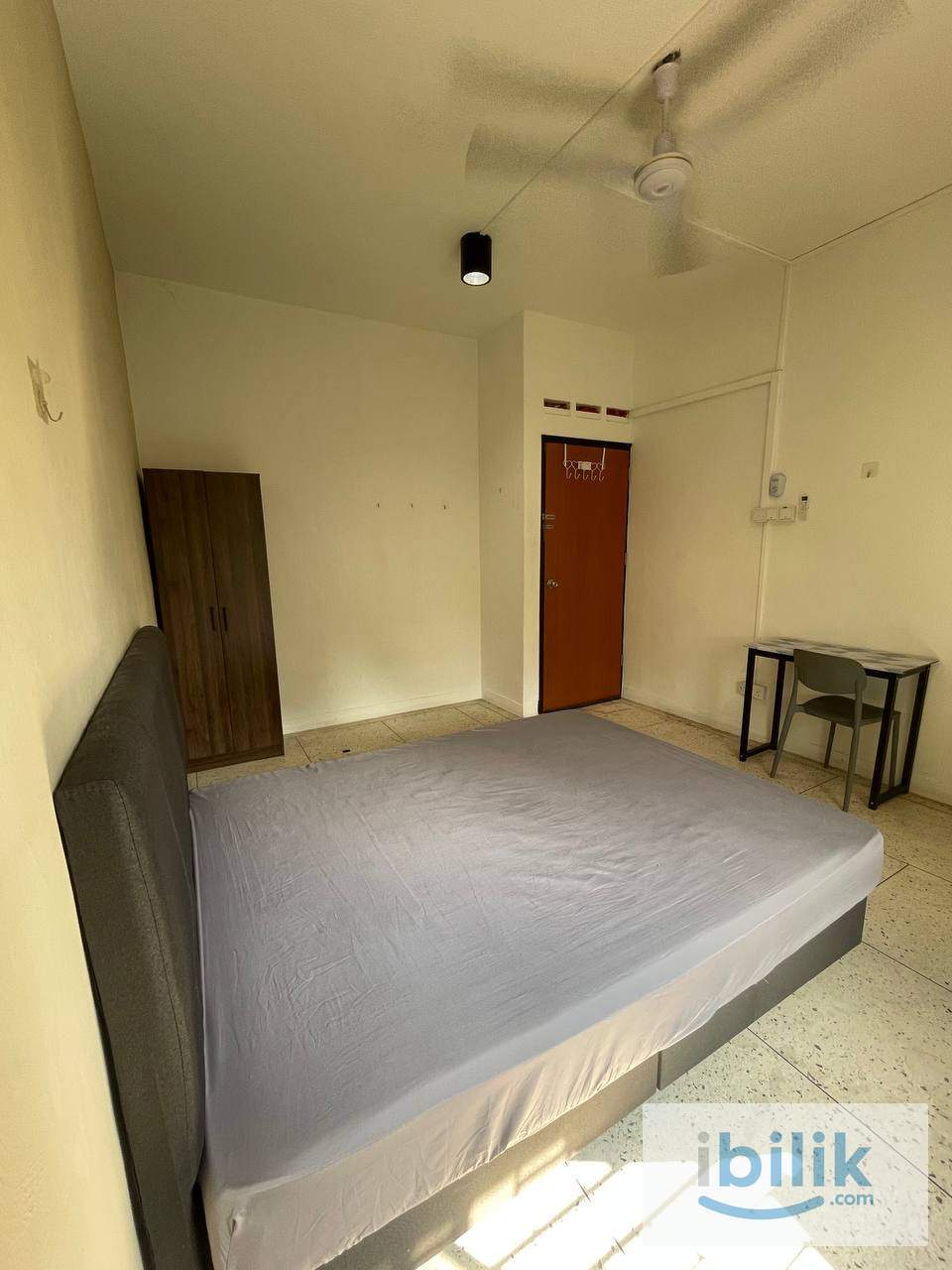 💥 Bilik Sewa Promo May Konsep Hotel | Low Deposit + Last Unit 🚿 Cepat Masuk - Image 3