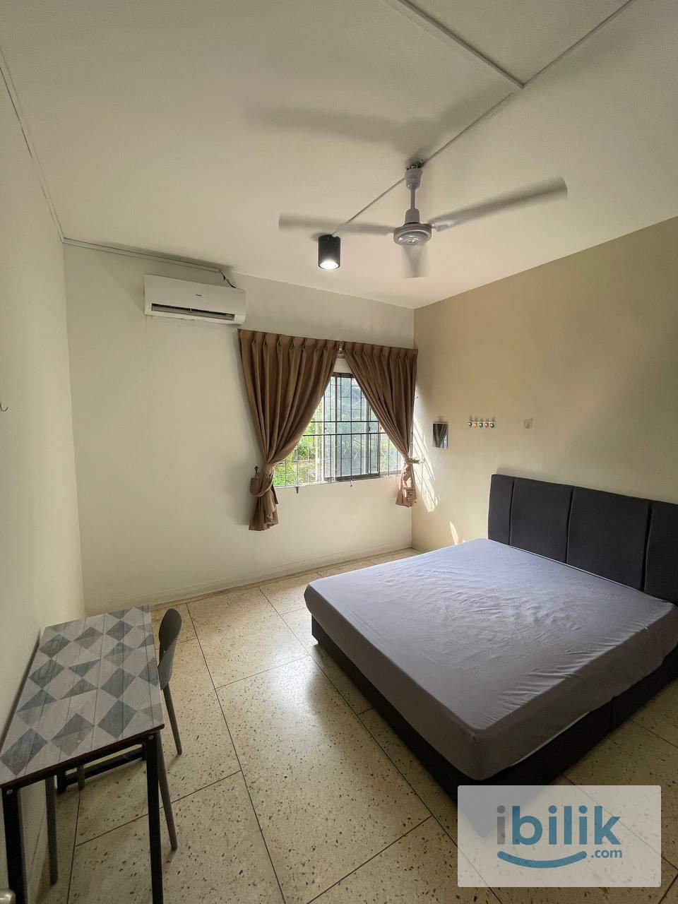 💥 Bilik Sewa Promo May Konsep Hotel | Low Deposit + Last Unit 🚿 Cepat Masuk - Image 1