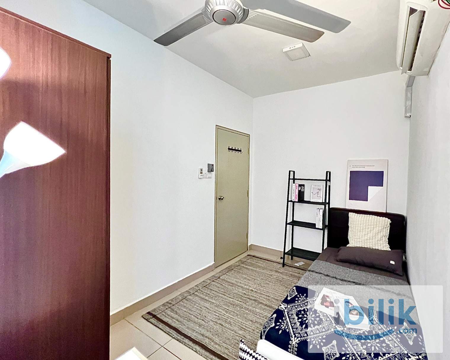 Cozy Room @ Pacific Place | All-In Utilities & Near LRT! 🏠 - Image 2