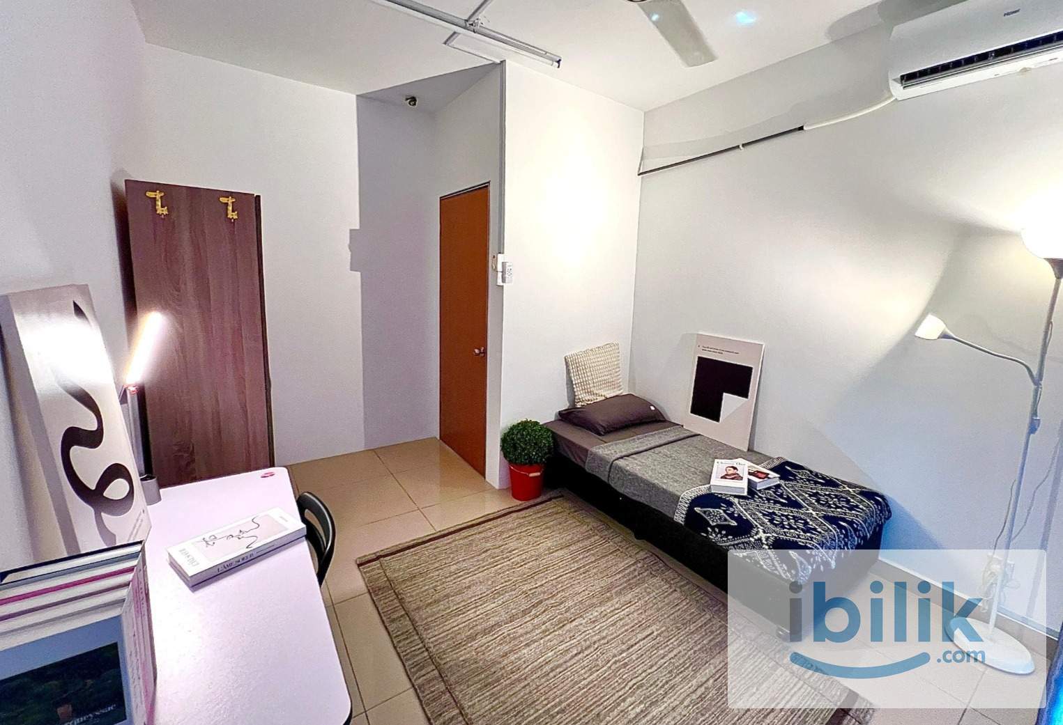 Cozy Room @ Pacific Place | All-In Utilities & Near LRT! 🏠 - Image 1
