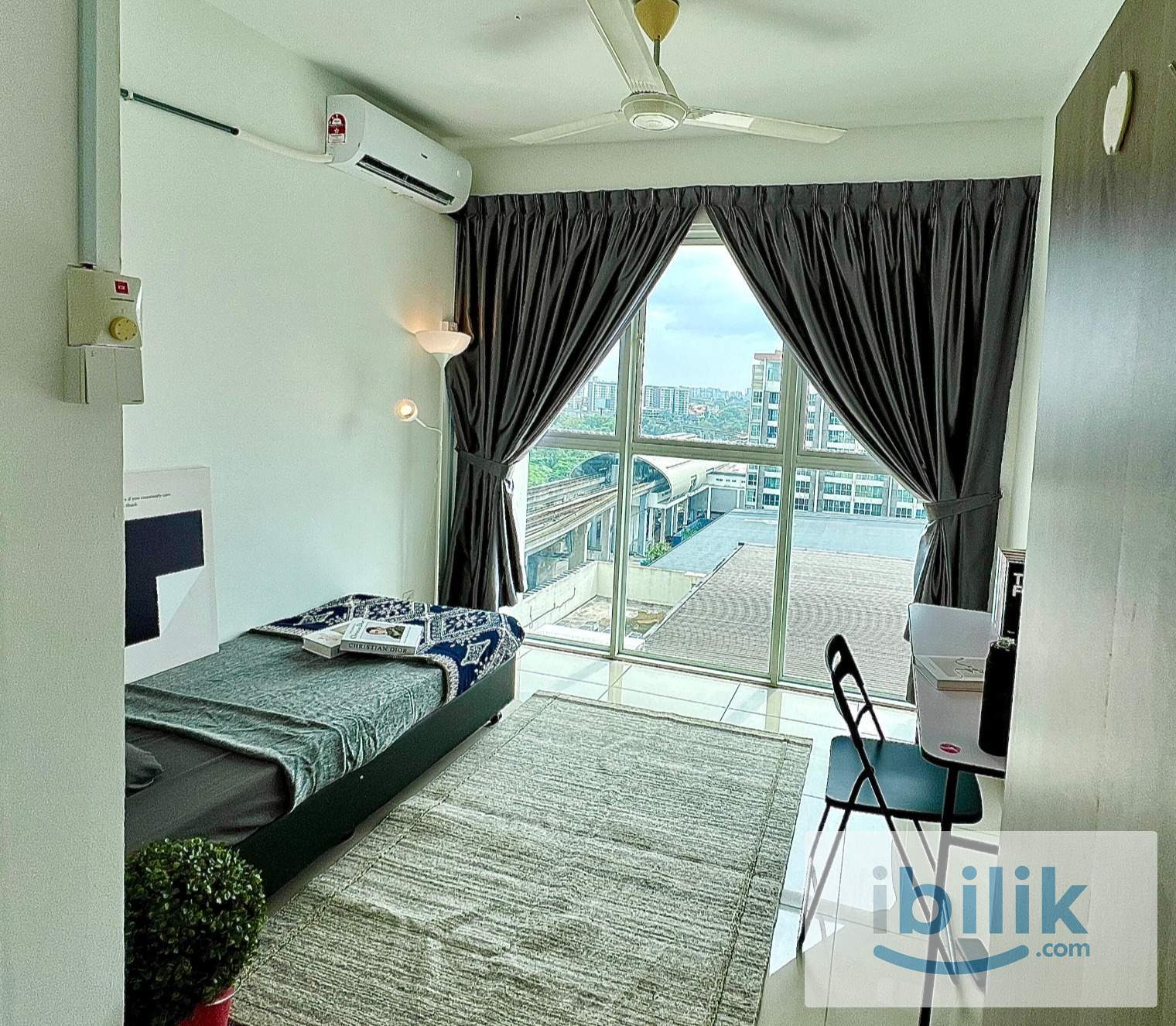 Cozy Room @ Pacific Place | All-In Utilities & Near LRT! 🏠 - Image 2