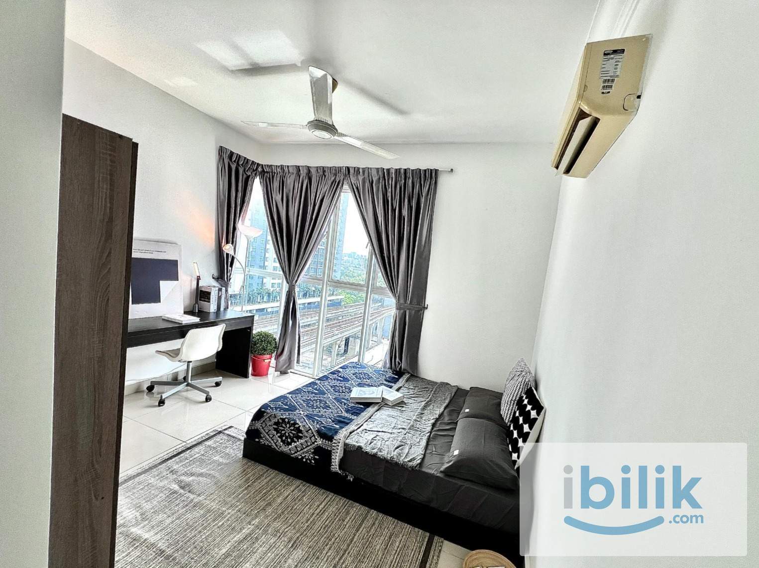 Cozy Room @ Pacific Place | All-In Utilities & Near LRT! 🏠 - Image 1