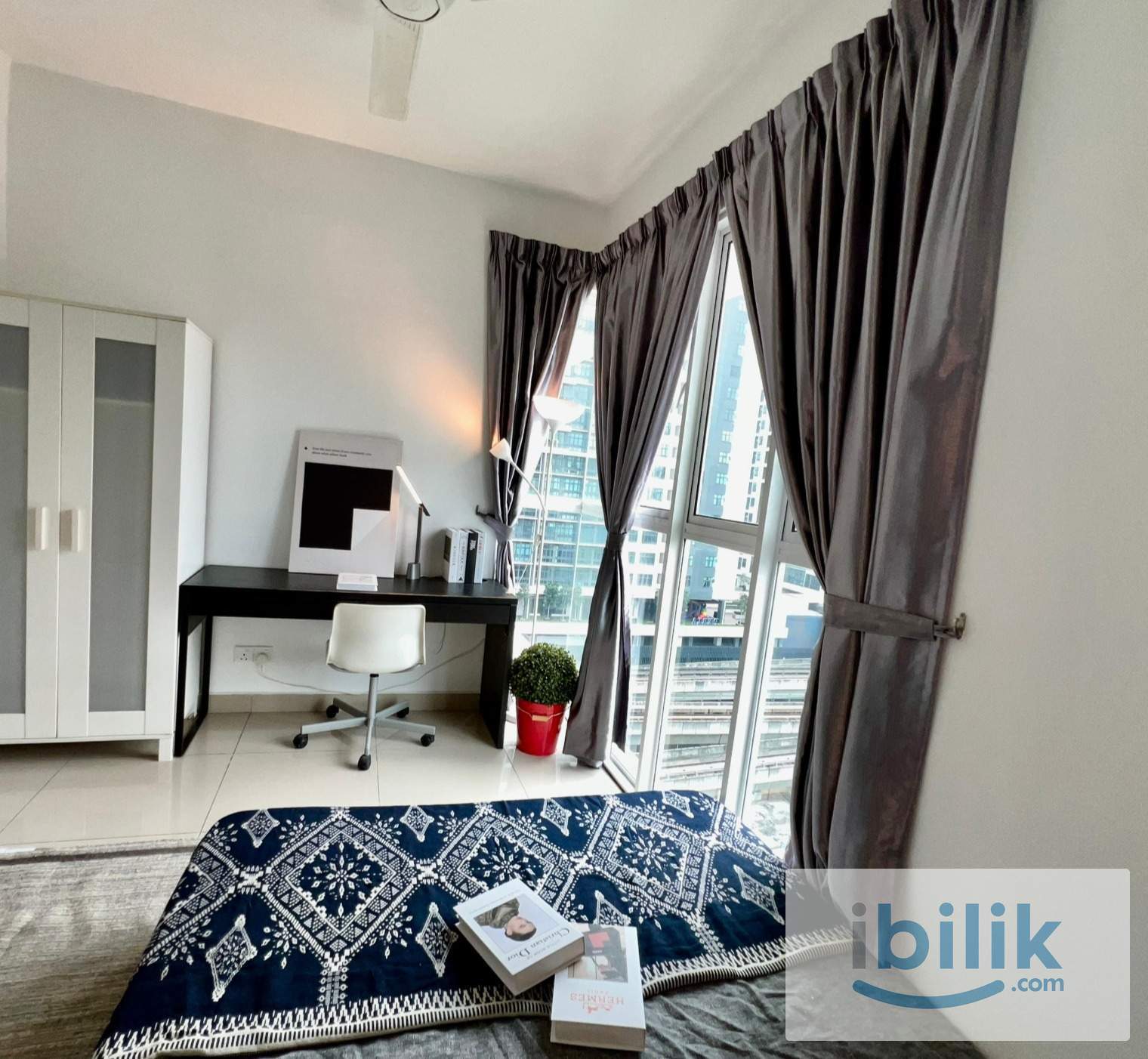 Cozy Room @ Pacific Place | All-In Utilities & Near LRT! 🏠 - Image 2