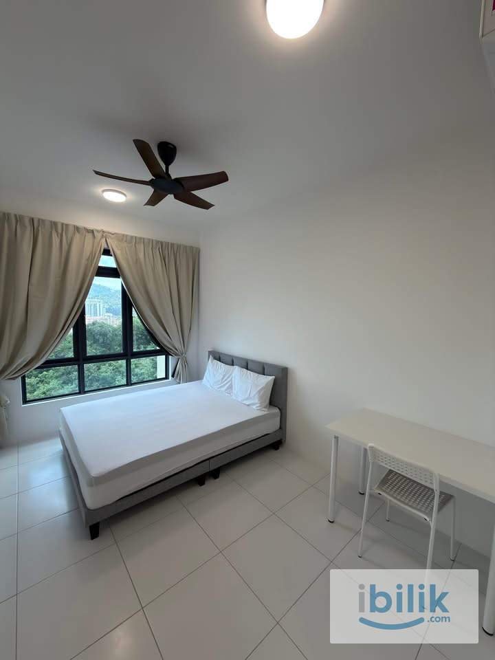 (FEMALE UNIT) 🏡 Master Room @ The Terraces Condominium, Bayan Lepas, Penang — RM900 - Image 1