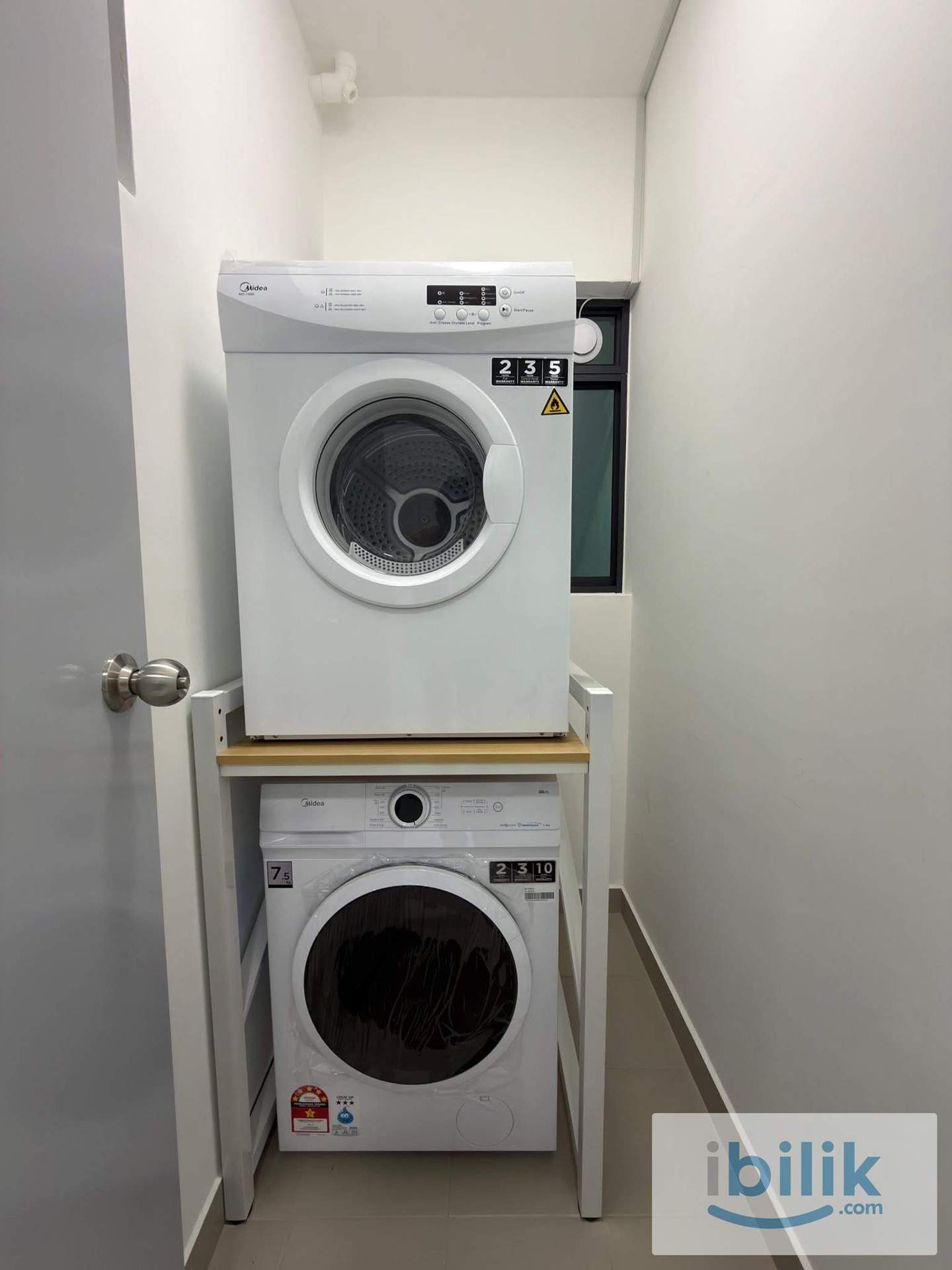 (FEMALE UNIT) 🏡 Master Room @ The Terraces Condominium, Bayan Lepas, Penang — RM900 - Image 4