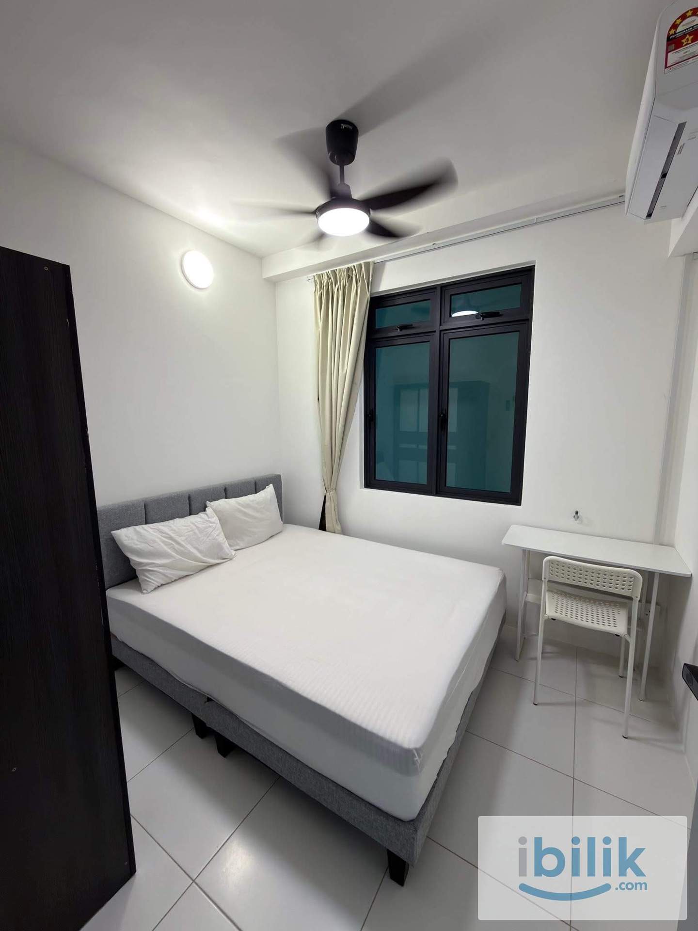 🏡 Fully Furnished Single Room @ The Terraces Condominium, Bayan Lepas - Image 1