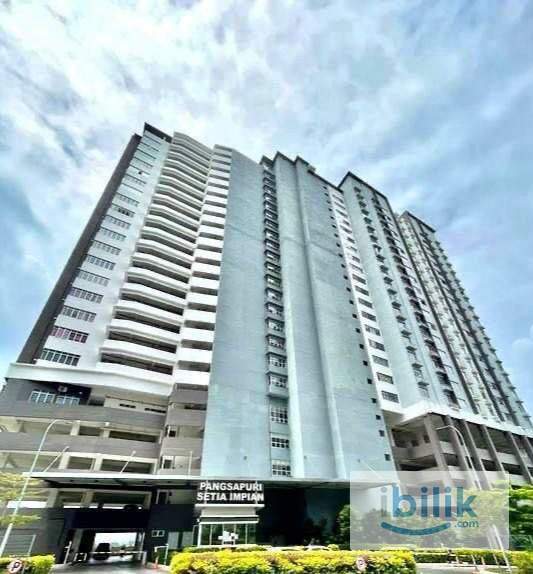 Medium Room Kajang Female - Image 1