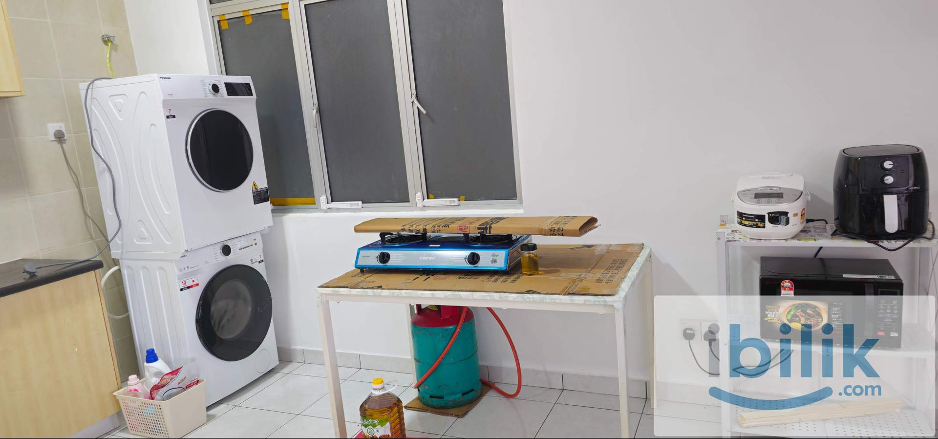 Medium Room Kajang Female - Image 9