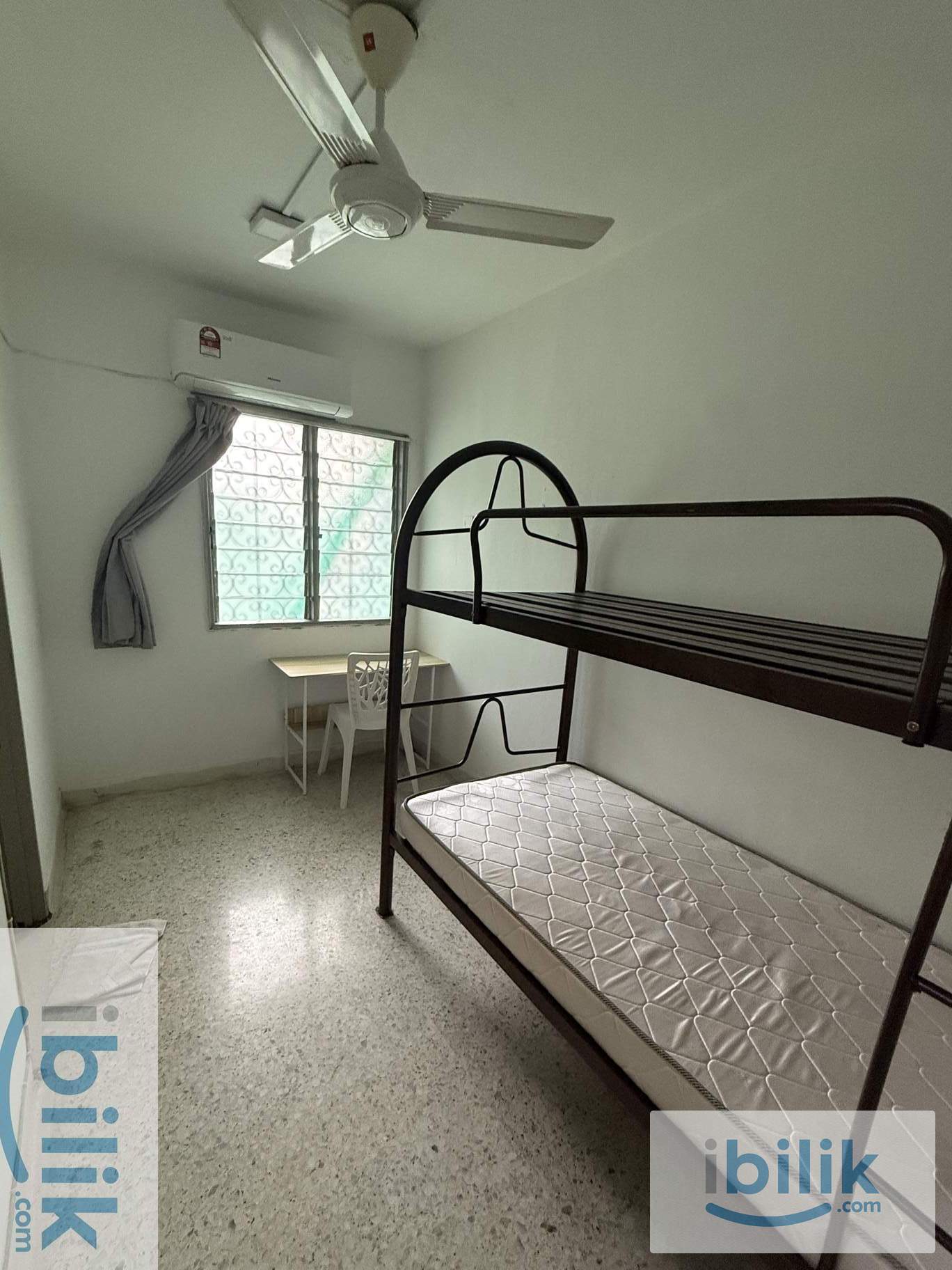 ZERO DEPOSIT-medium room/jalan mutiara cheras - Image 1