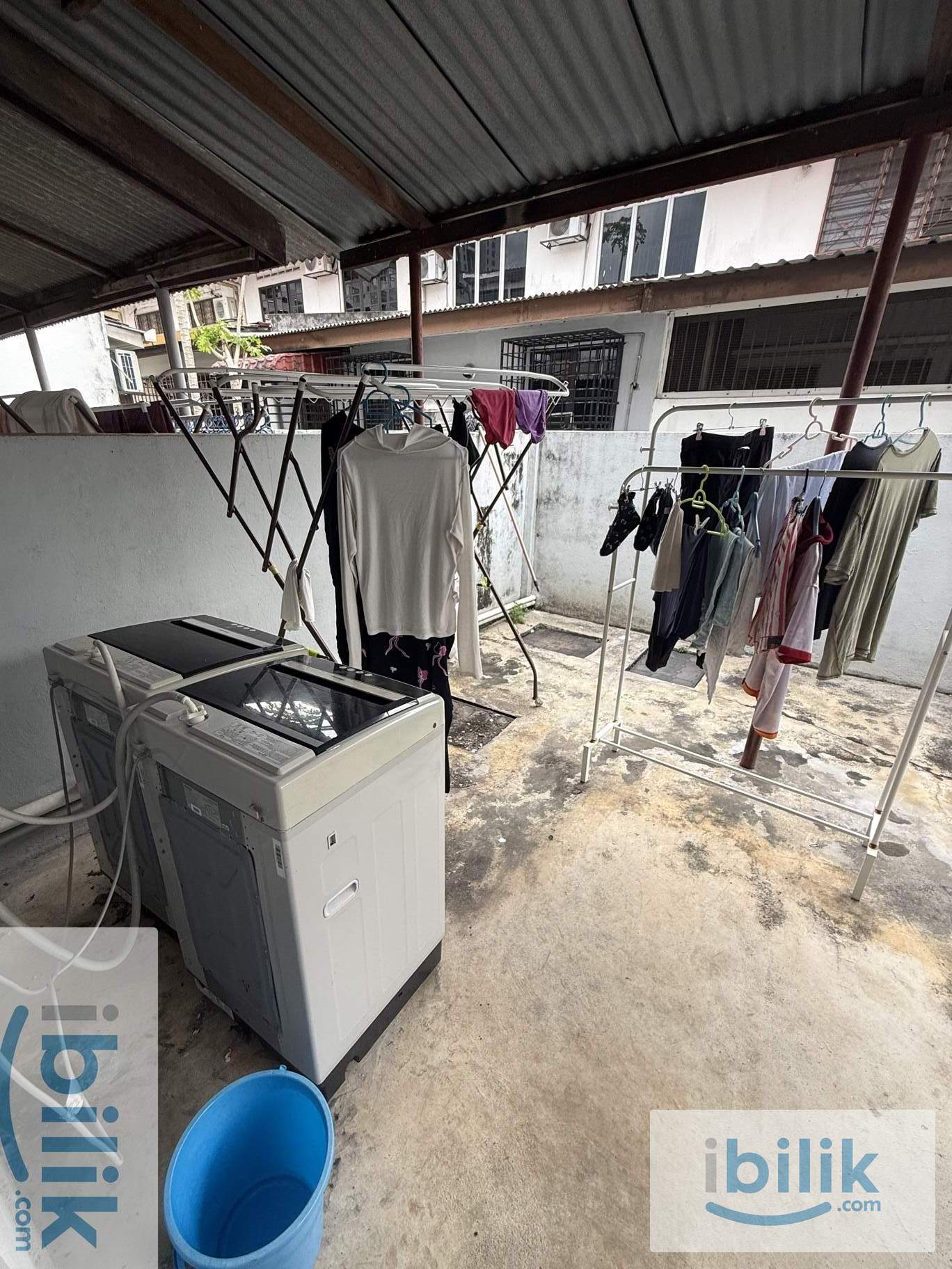 ZERO DEPOSIT-medium room/jalan mutiara cheras - Image 7