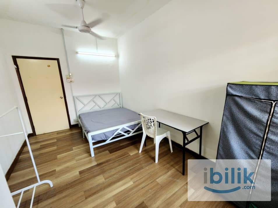 ZERO DEPOSIT/ MEDIUM ROOM /MIX UNIT/JALAN TIARA 2 - Image 1