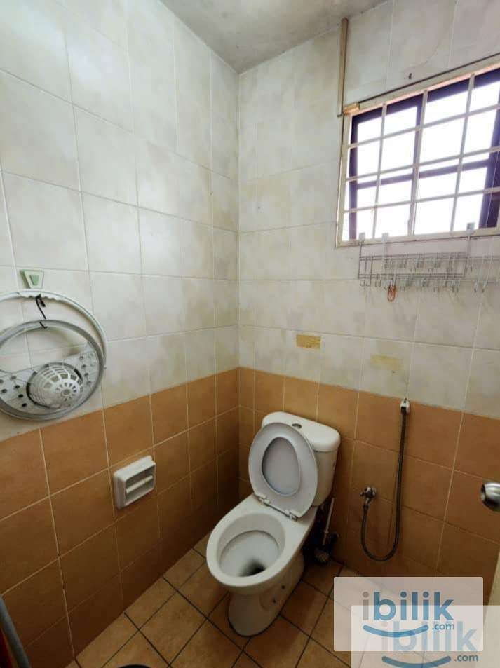 ZERO DEPOSIT/ MEDIUM ROOM /MIX UNIT/JALAN TIARA 2 - Image 3