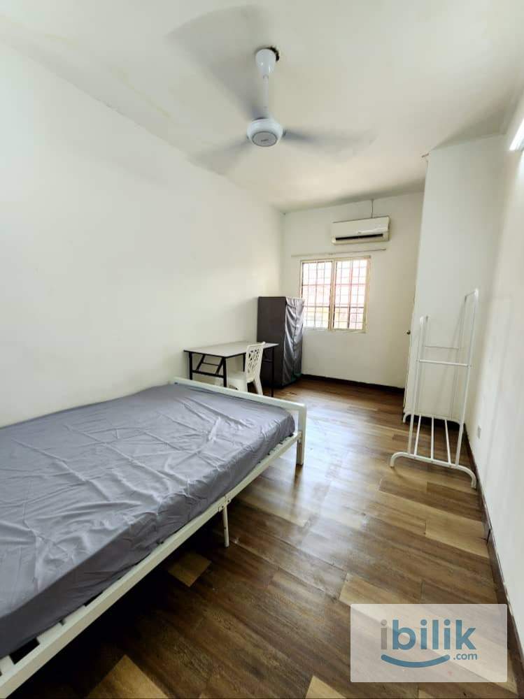 ZERO DEPOSIT/ MEDIUM ROOM /MIX UNIT/JALAN TIARA 2 - Image 4