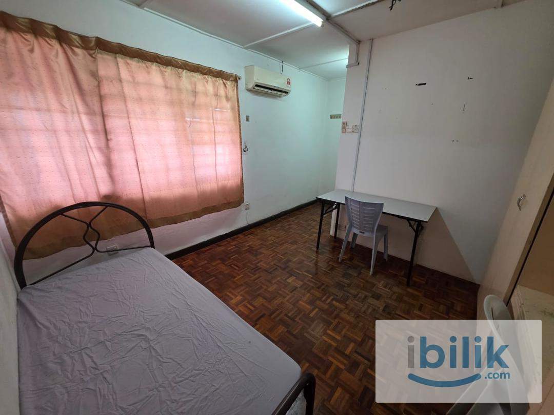 ZERO DEPOSIT/Medium Room for Rent –@Sri Petaling, Kuala Lumpur - Image 2