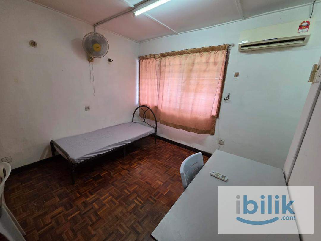 ZERO DEPOSIT/Medium Room for Rent –@Sri Petaling, Kuala Lumpur - Image 5