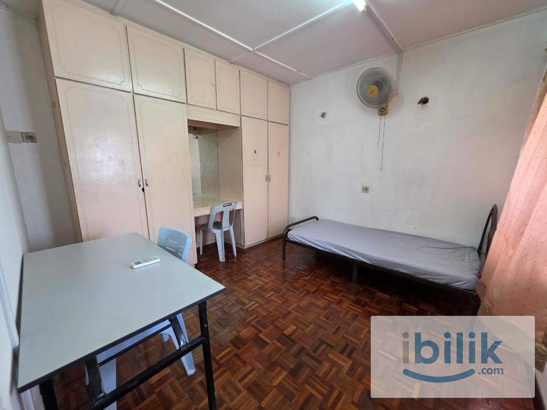 ZERO DEPOSIT/Medium Room for Rent –@Sri Petaling, Kuala Lumpur - Image 1