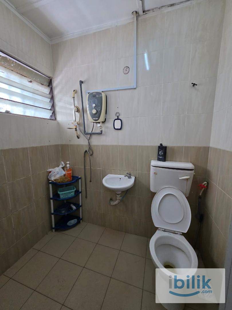 ZERO DEPOSIT/Medium Room for Rent –@Sri Petaling, Kuala Lumpur - Image 6