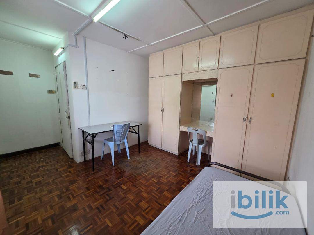 ZERO DEPOSIT/Medium Room for Rent –@Sri Petaling, Kuala Lumpur - Image 3