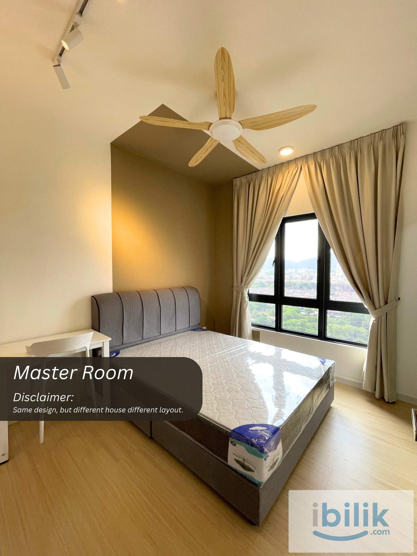 Metro Cheras Room Rental - Image 1