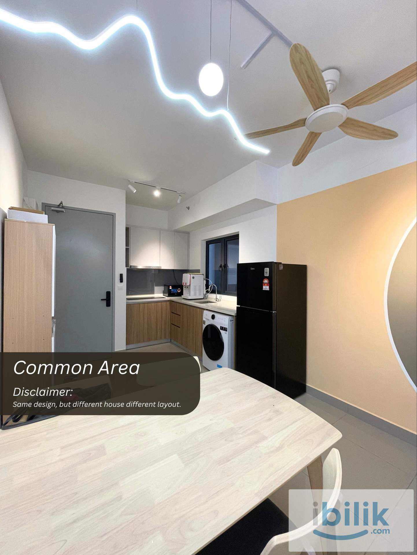 M Luna Kepong Room Rental - Image 6