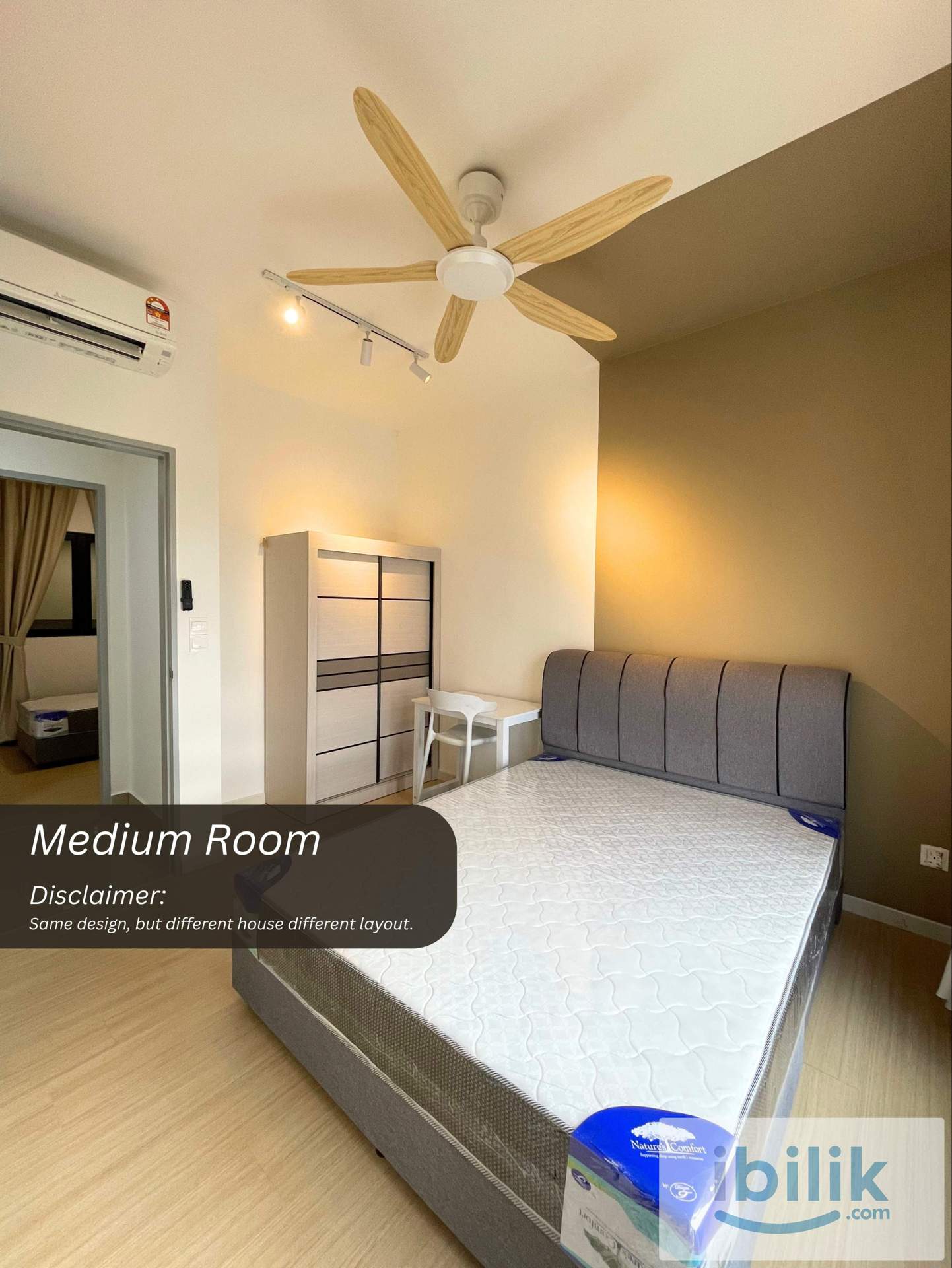 Skyline KL Pudu Room Rental - Image 2