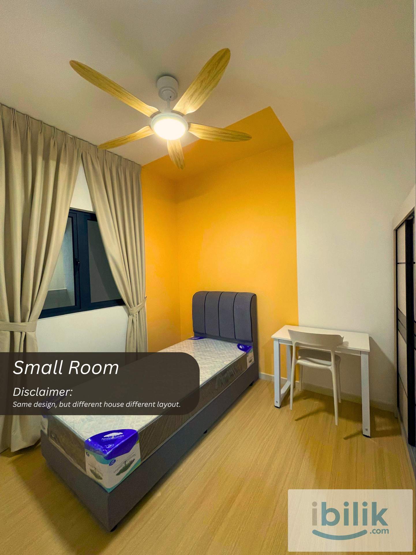 Skyline KL Pudu Room Rental - Image 4