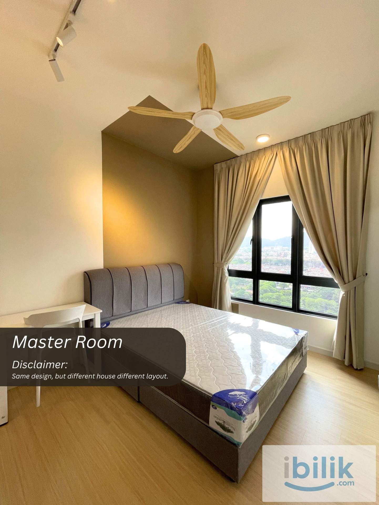 One Equine Seri Kembangan Room Rental - Image 1