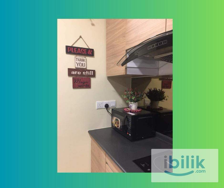 EVO SOHO SUITE BANGI SEKSYEN 9 BLOK B TINGKAT 18 - Image 3