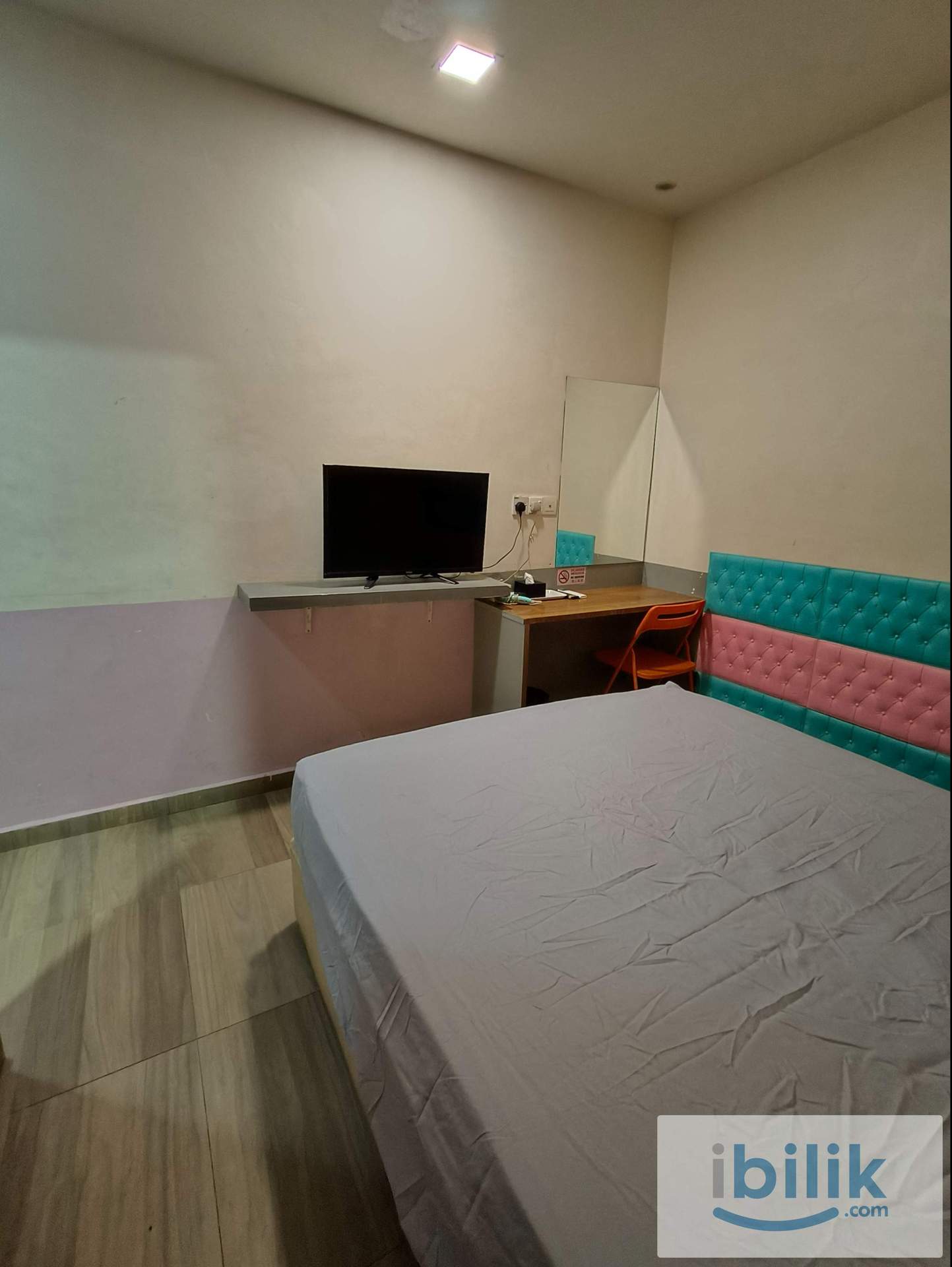 Luxury Co-Living Hotel Room - Image 2