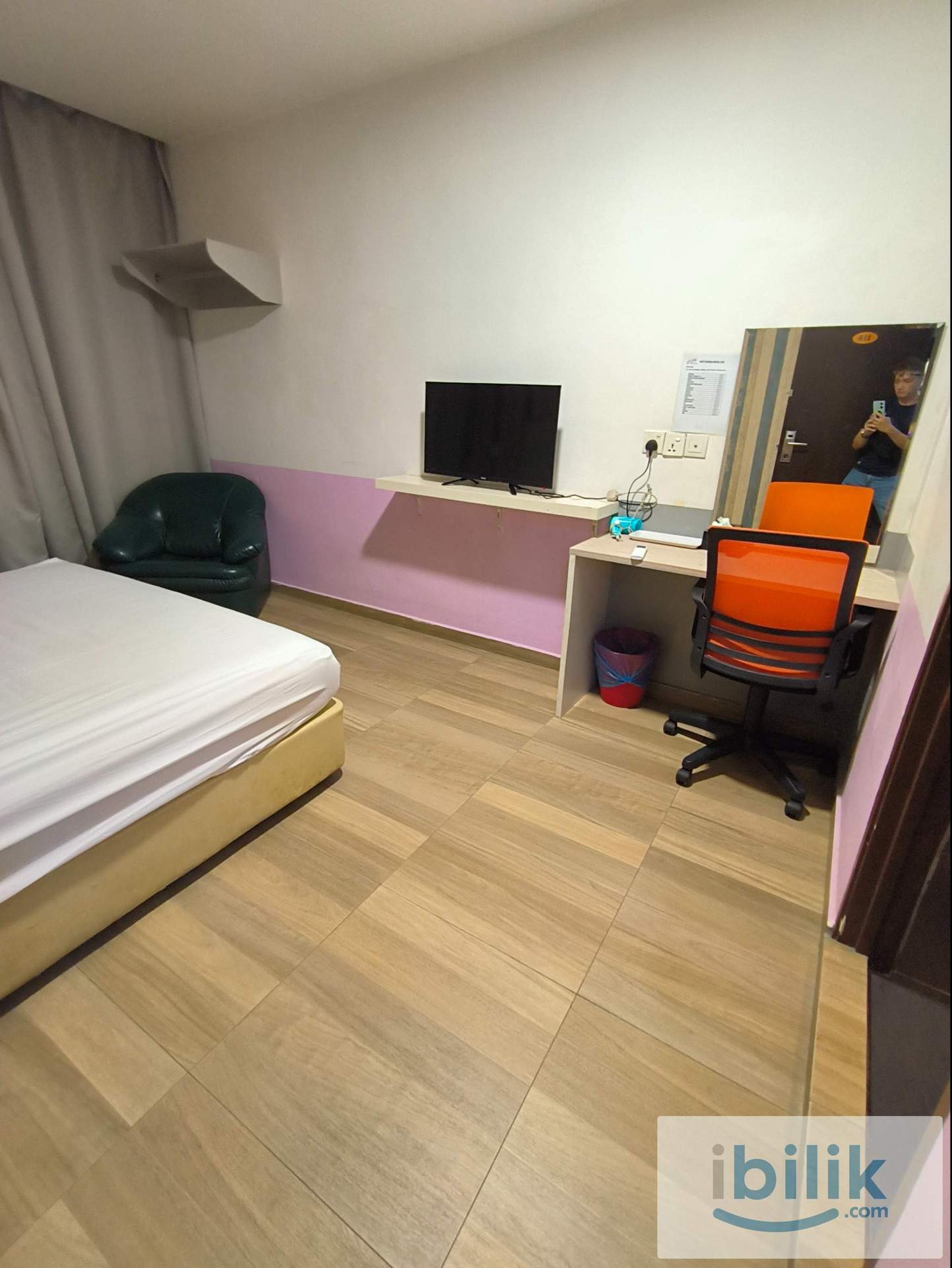 Kuchai Lama Co-Living Luxury Hotel Room - Image 2