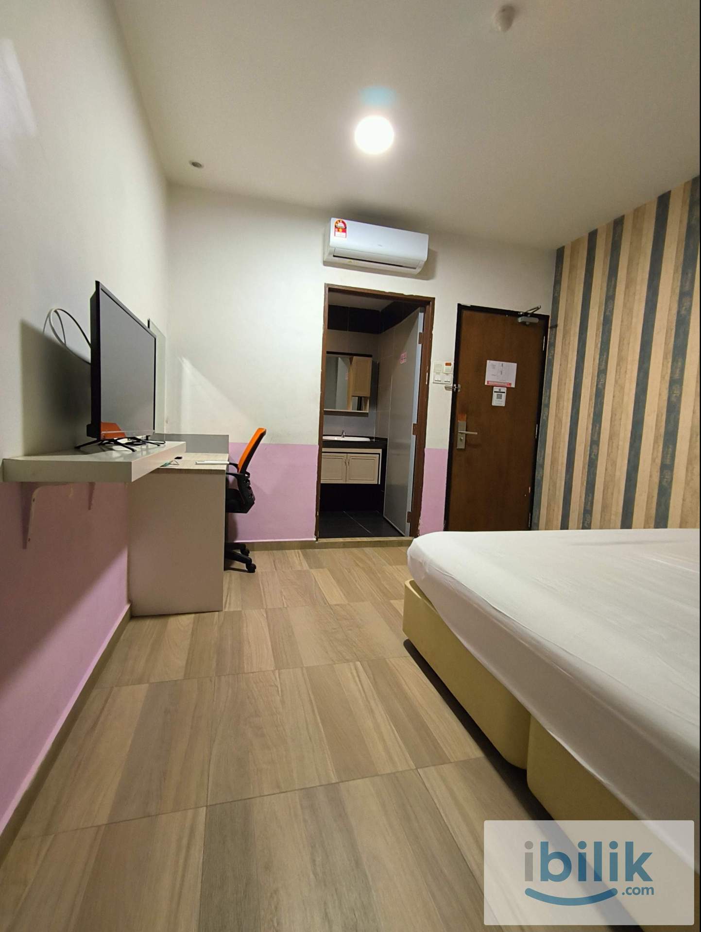 Kuchai Lama Co-Living Luxury Hotel Room - Image 4