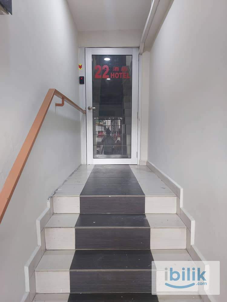Bilik Hotel Master/Bersih/Luas/Selesa - Image 7