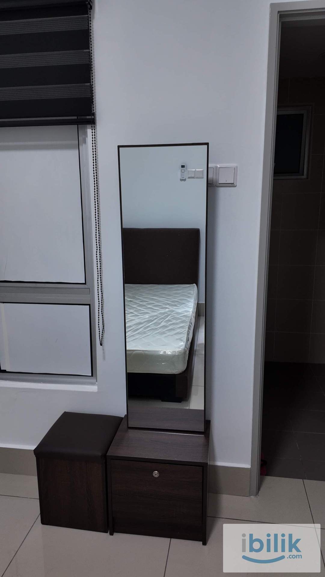 Razak City Residence - Fully Furnished (Private Bathroom & Free access to Balcony) - Image 6