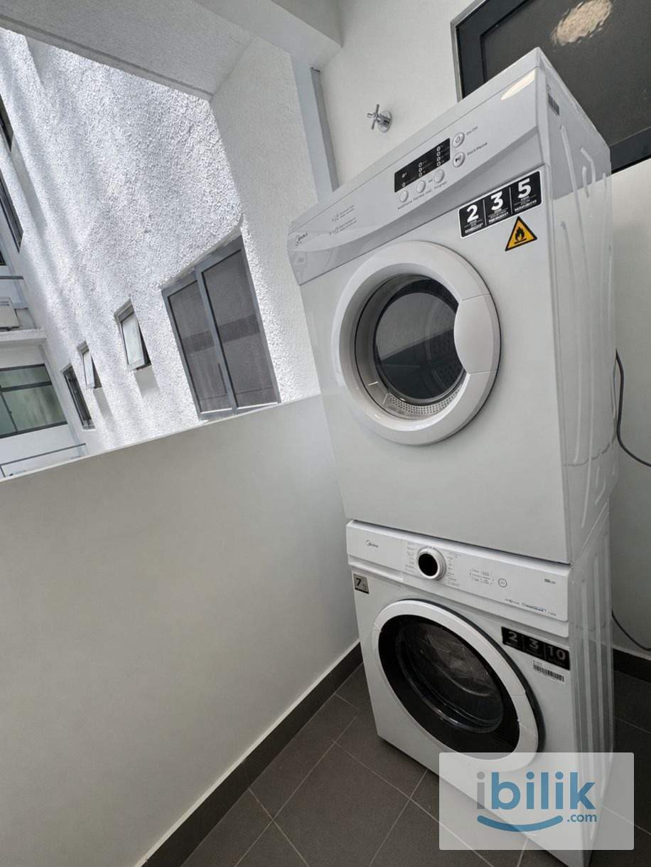 🏢 Nice & Clean Room for Rent in M Luna Residence (Kepong) - Image 6