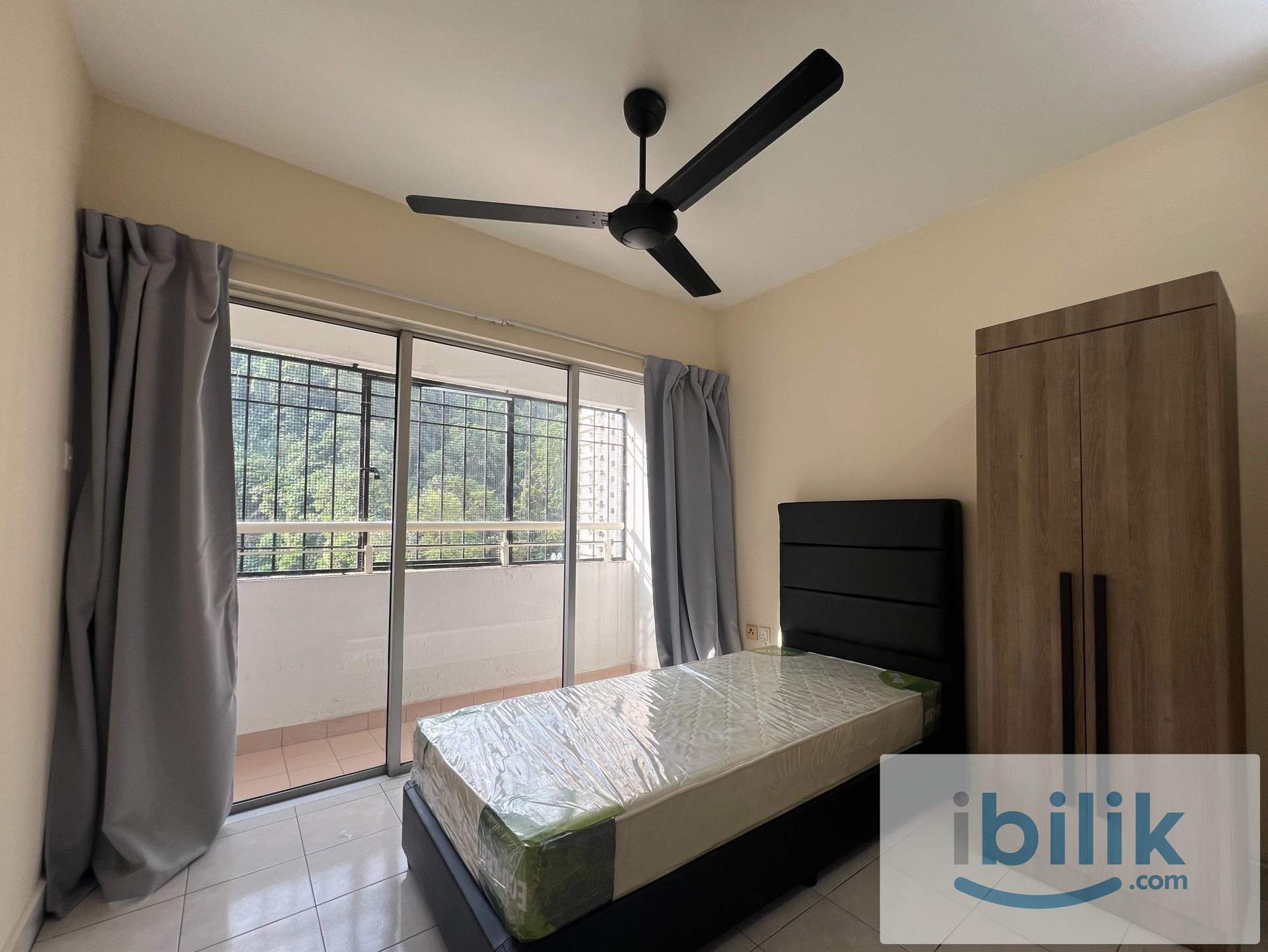 🌿 Cozy Room @ Flora Damansara | Move-In Anytime! - Image 1