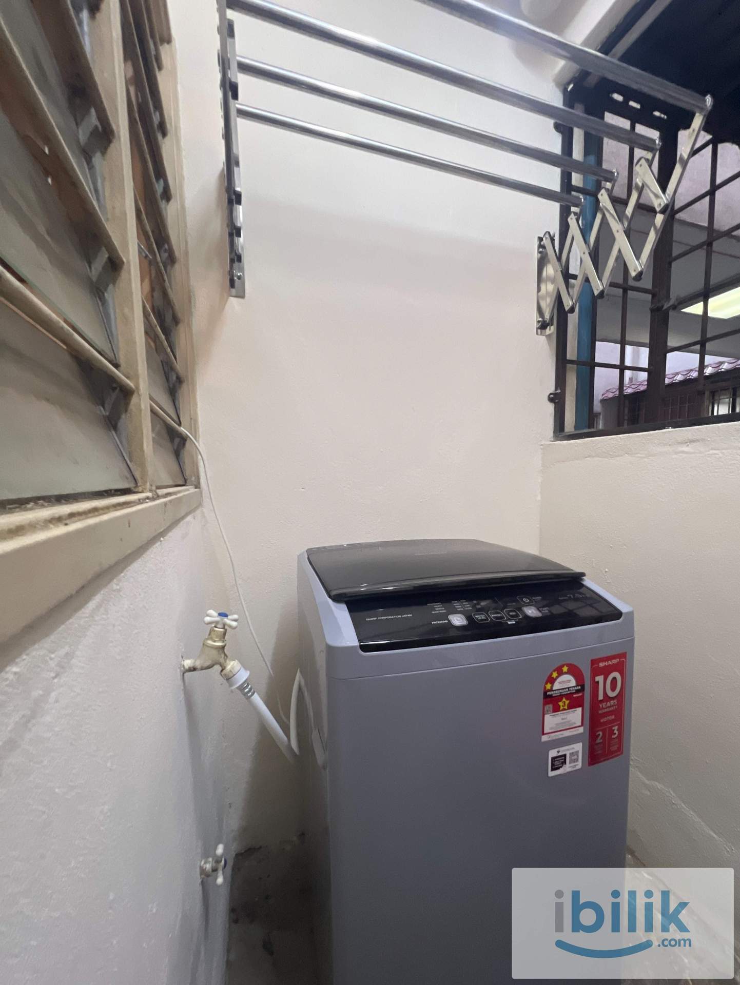🚀 Ready Room in Flora Damansara — Just Bring Bag! - Image 5
