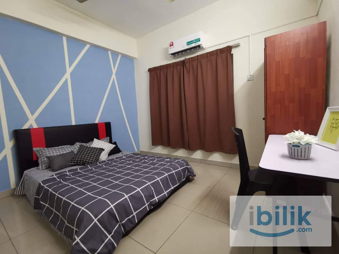 😌 A Calm Place to Stay – Ridzuan Condo Room - Image 1