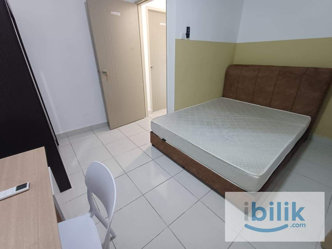 💯 Fully Furnished Room | Youth City Nilai | Ready to Move In - Image 1