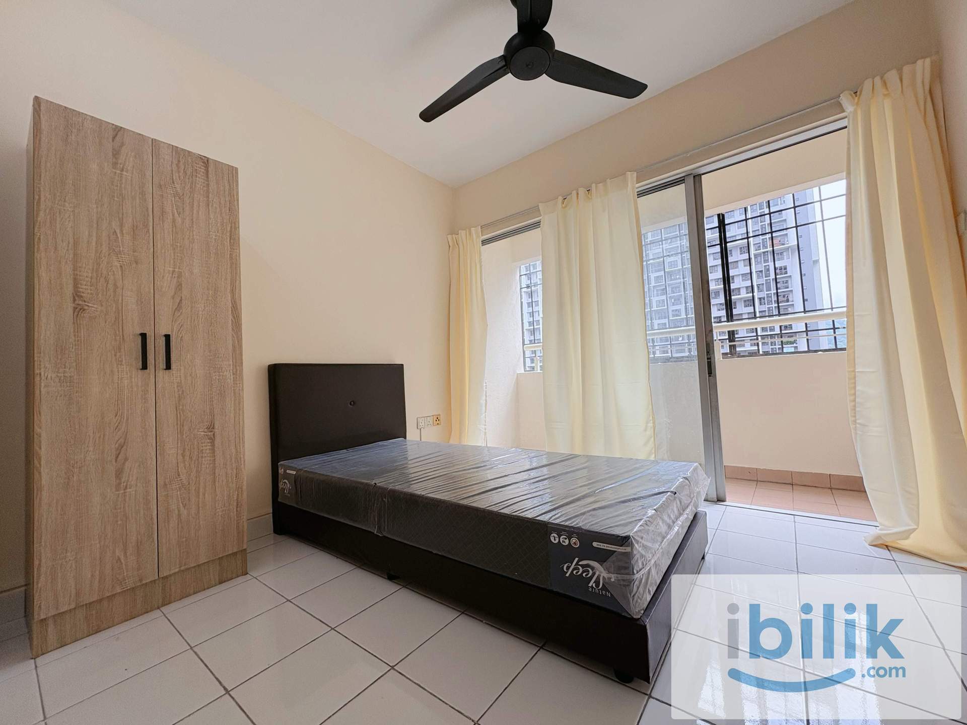💯 Comfortable Room from Affordable Rental @ Flora Damansara - Image 1