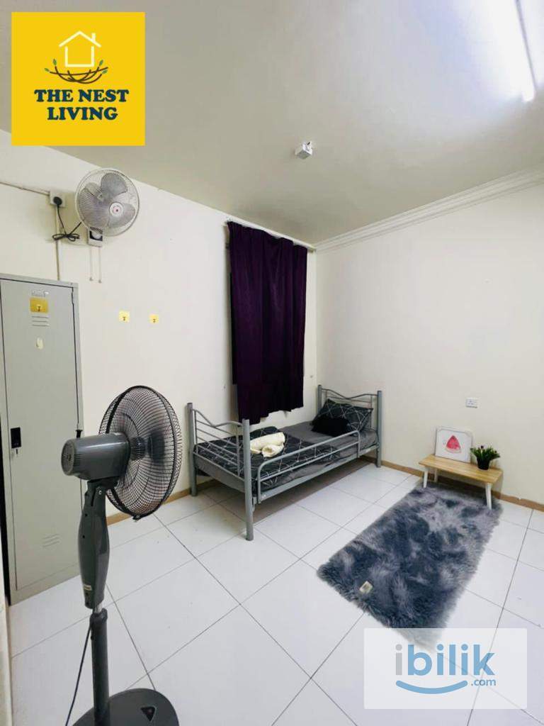 🏠 Comfortable Stay Starts Here – Vista Alam Room Rental - Image 1