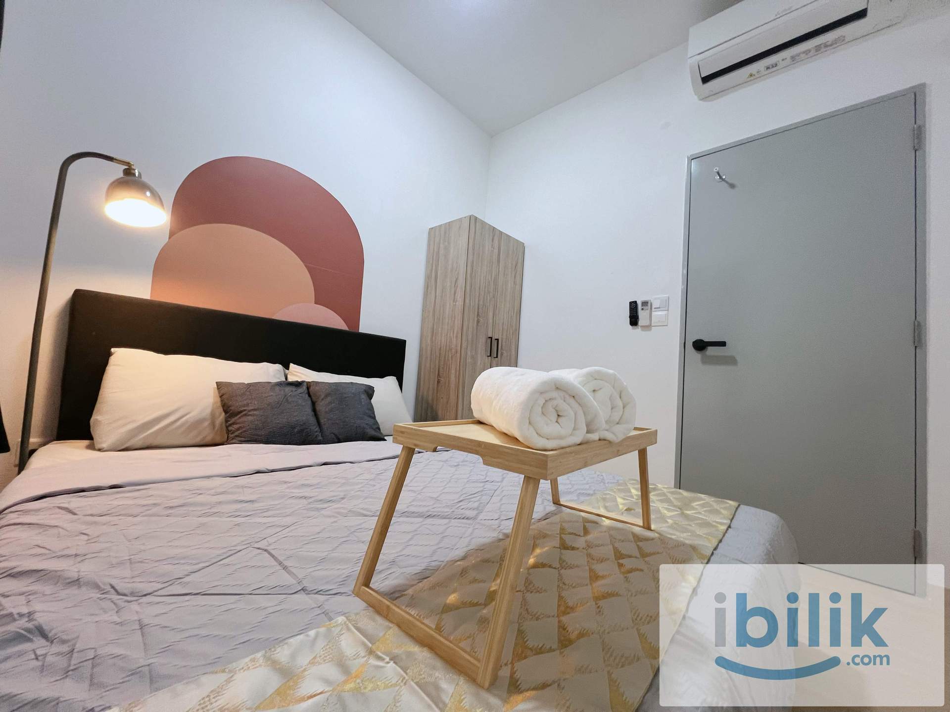 🌿 Modern Room for Rent at M Luna, Kepong – Safe & Convenient Living - Image 2