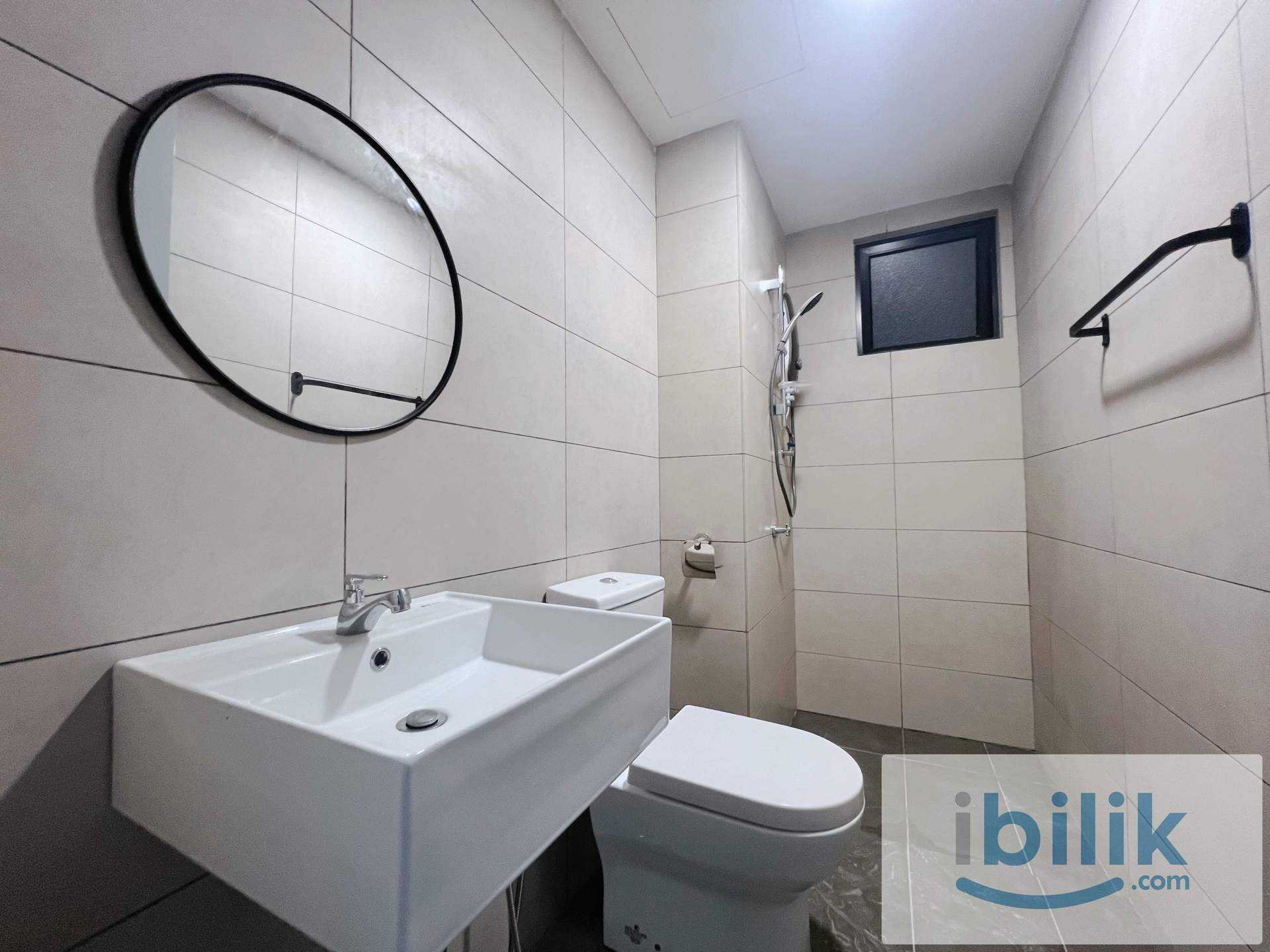 🌿 Modern Room for Rent at M Luna, Kepong – Safe & Convenient Living - Image 5