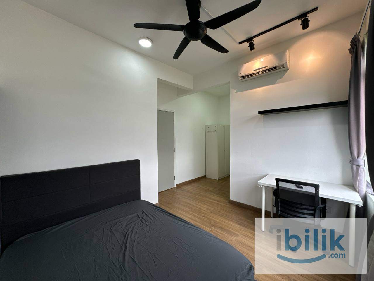 🌟 Spacious & Fully Furnished Room | The Greens Subang West - Image 2