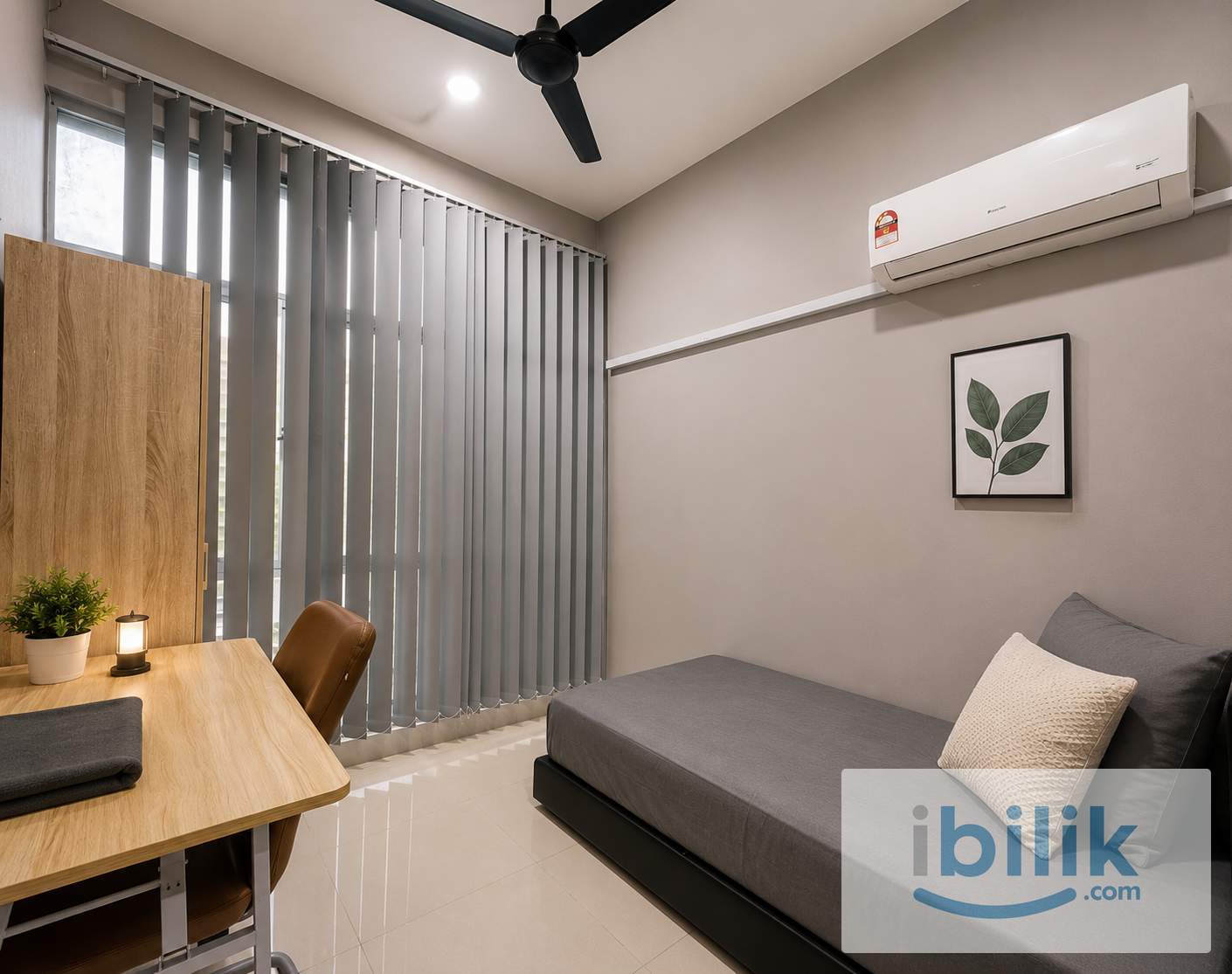 🚗 Easy Highway Access + Cozy Room @ Avenue Crest Shah Alam - Image 1