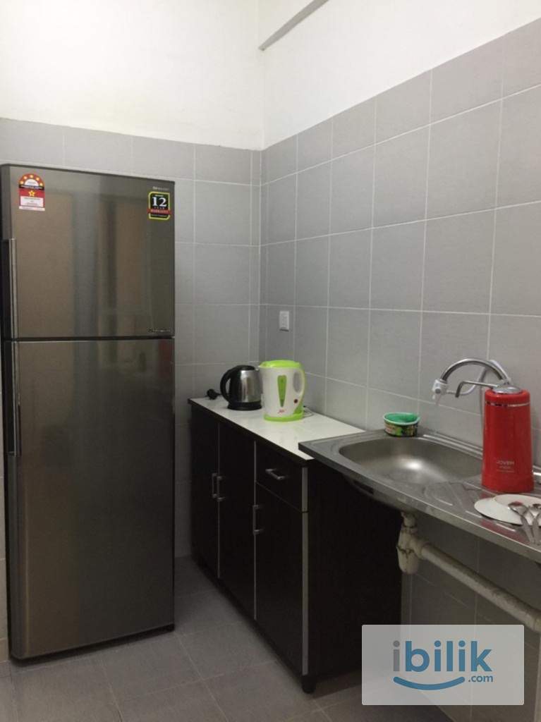 M3 Residency Setapak Middle Room - Image 2