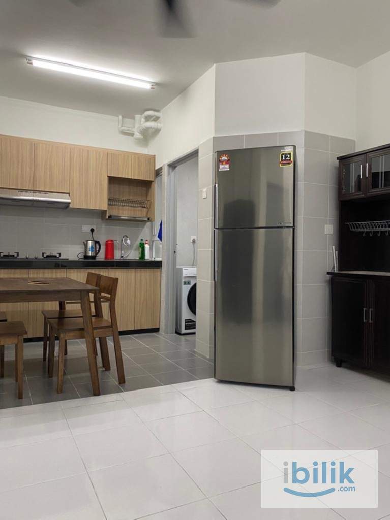 🔥 FEMALE MASTER ROOM @ M3 RESIDENCY SETAPAK 🛍️ MALL BAWAH RUMAH 🚺 - Image 3