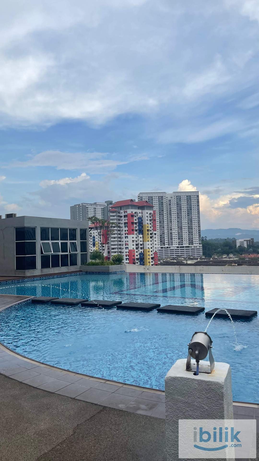 🔥 FEMALE MASTER ROOM @ M3 RESIDENCY SETAPAK 🛍️ MALL BAWAH RUMAH 🚺 - Image 5