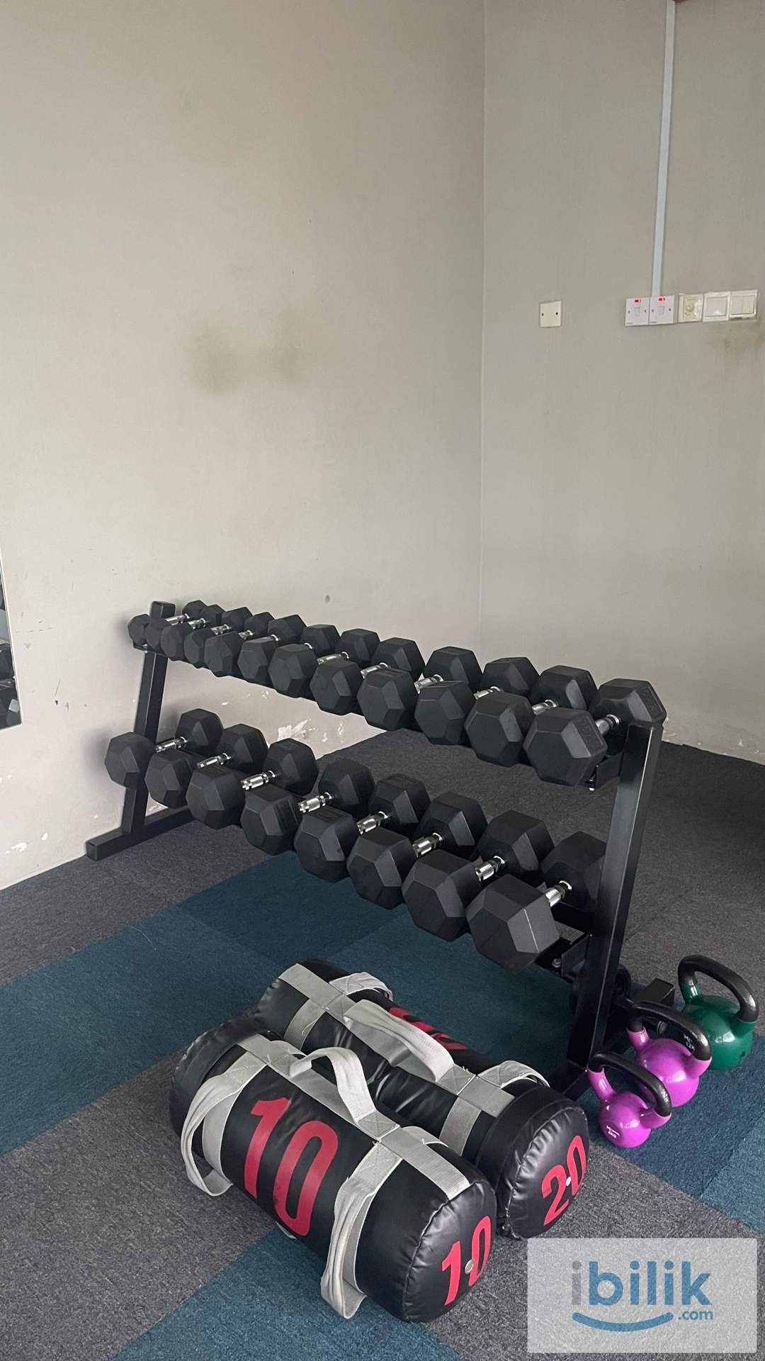 🔥 FEMALE MASTER ROOM @ M3 RESIDENCY SETAPAK 🛍️ MALL BAWAH RUMAH 🚺 - Image 7