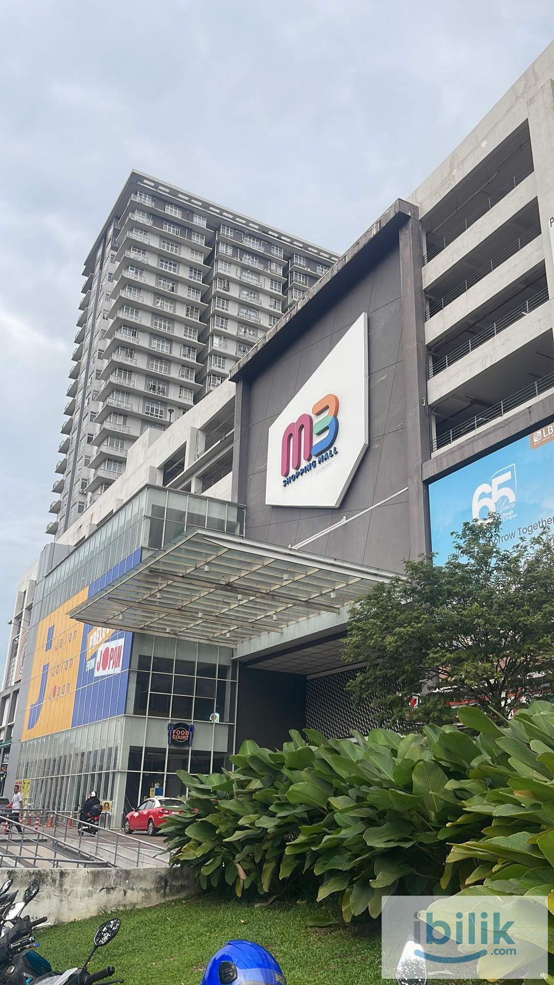 🔥 FEMALE MASTER ROOM @ M3 RESIDENCY SETAPAK 🛍️ MALL BAWAH RUMAH 🚺 - Image 8
