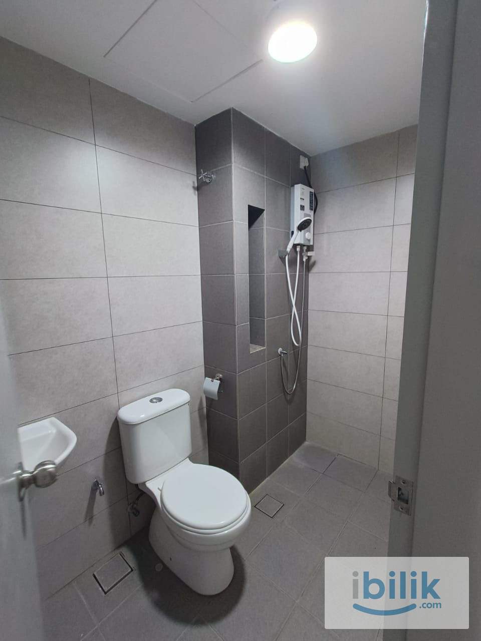 Setapak Female Single Room @ M3 Residency | Fully Furnished - Image 2